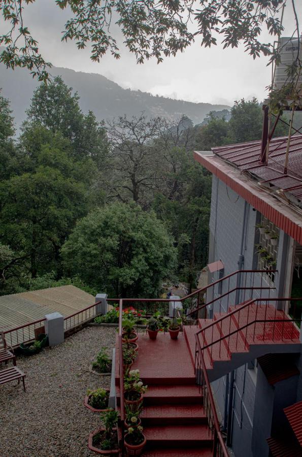 The Hilltop Haven Nainital Dış mekan fotoğraf