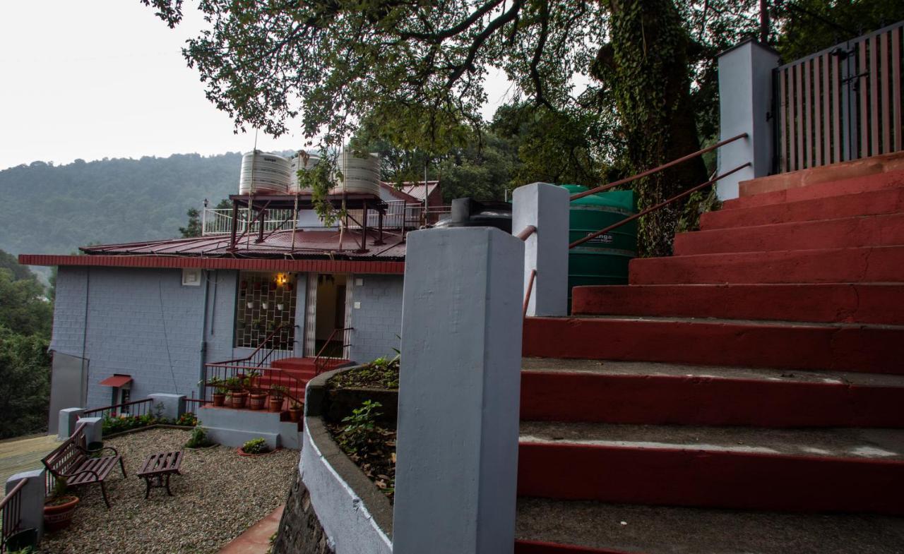 The Hilltop Haven Nainital Dış mekan fotoğraf