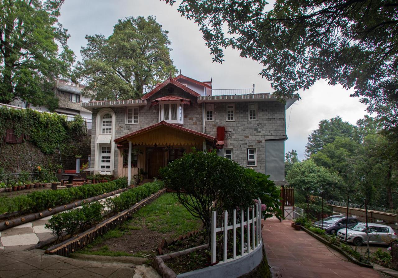 The Hilltop Haven Nainital Dış mekan fotoğraf