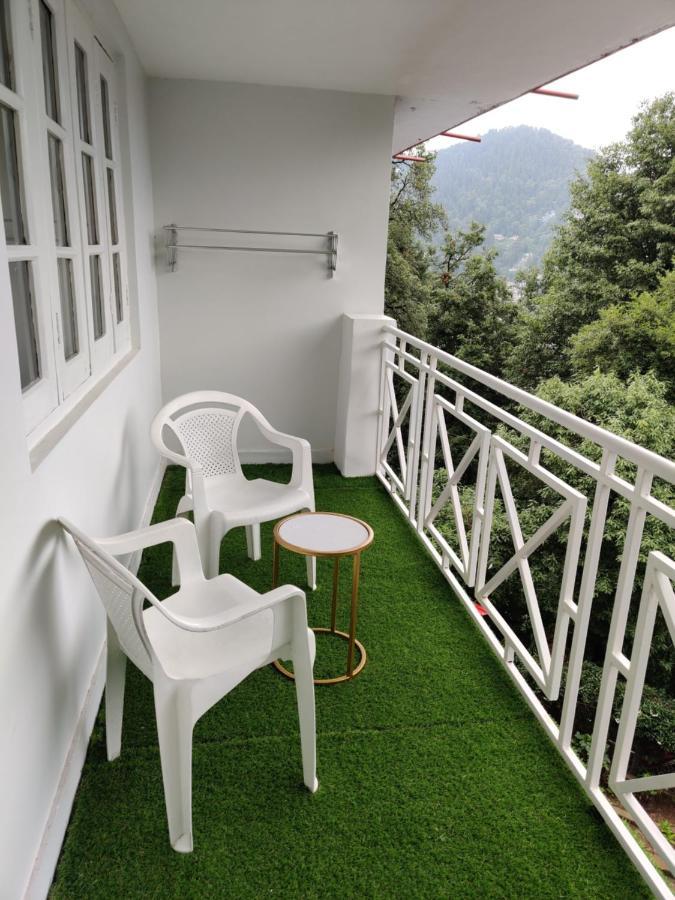 The Hilltop Haven Nainital Dış mekan fotoğraf